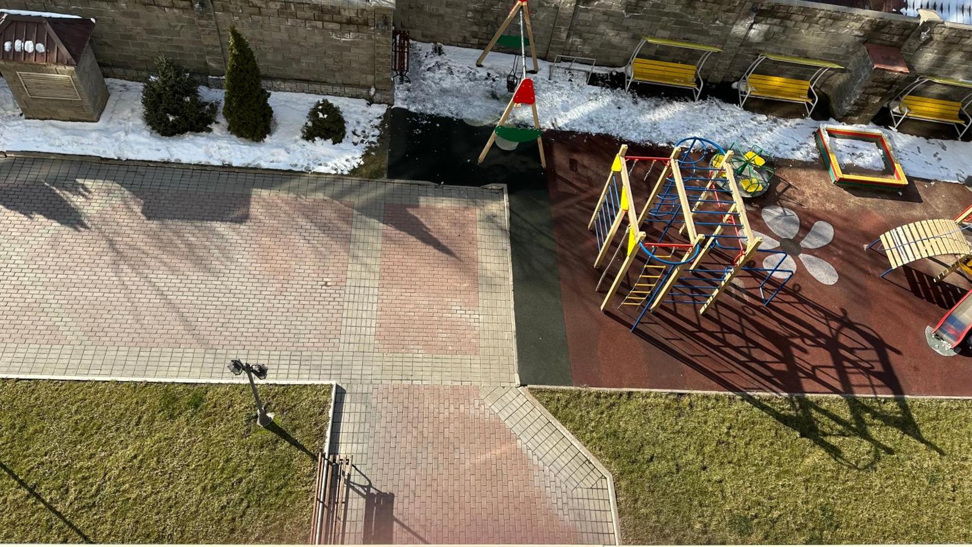 Уютная 2-Комнатная Квартира В Центре Г. Алматы Almaty Exterior foto